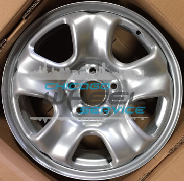 Picture of 16x6.5 Honda CR-V Steel Wheel 42700T1WA01