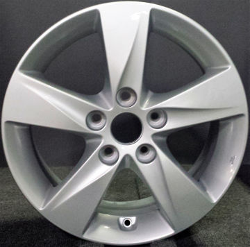 Picture of 16x6.5 Hyundai Elantra 2011 2012 2013 Wheel Rim 529103X250, 529103Y250, 529103Y200