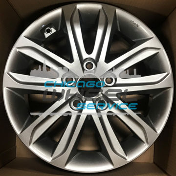 Picture of 16x6.5 Hyundai Elantra 2014 2015 2016 Charcoal Wheel 529103Y400