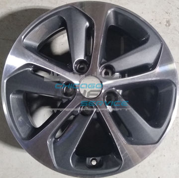 Picture of 16x6.5 Hyundai Elantra 2016 2017 Wheel Rim 52910A5700