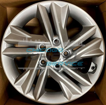 Picture of 16x6.5 Hyundai Elantra 2019 2020 Wheel Rim 52910F3650, 52910F3600, 52910F2BA0