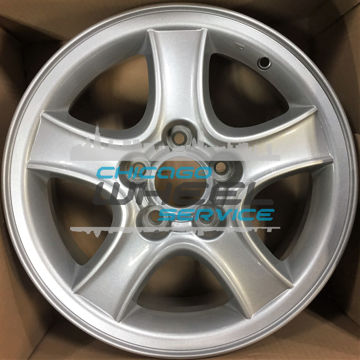 Picture of 16x6.5 Hyundai Santa Fe 2001 2002 2003 2004 Wheel Rim 5291026200, 52910266250