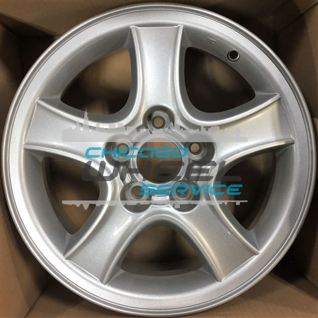 Picture of 16x6.5 Hyundai Santa Fe 2001 2002 2003 2004 Wheel Rim 5291026200, 52910266250
