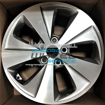 Picture of 16x6.5 Hyundai Sonata 2011 2012 2013 2014 Wheel Rim 529104R210