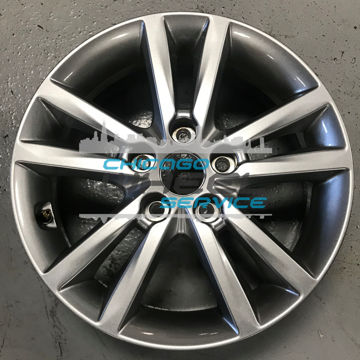 Picture of 16x6.5 Hyundai Sonata 2015 2016 2017 Wheel Rim 52910C2110
