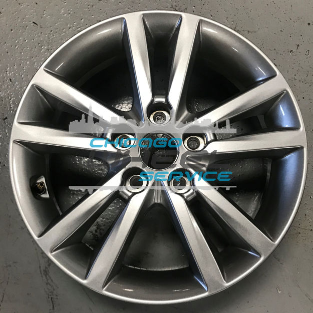 Picture of 16x6.5 Hyundai Sonata 2015 2016 2017 Wheel Rim 52910C2110
