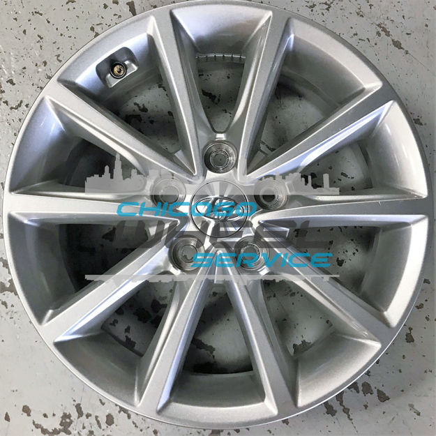 Picture of 16x6.5 Hyundai Sonata 2018 2019 Wheel Rim 52910C2520