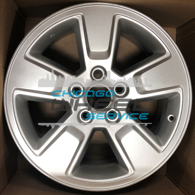 Picture of 16x6.5 Jeep Compass Wheel Rim 5LB99PAKAA