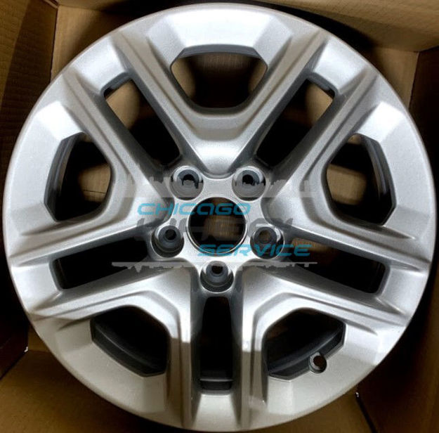 Picture of 16x6.5 Jeep Compass Wheel Rim 5VC24TRMAA