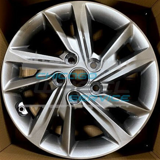 Picture of 16x6.5 Kia Optima 2019 2020 Used Wheel Rim 52910D5510, 52910D5530, 52910D5750