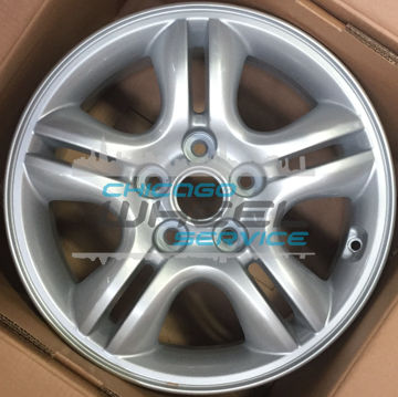 Picture of 16x6.5 Kia Sportage Wheel Rim 529101F210