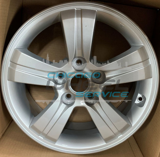 Picture of 16x6.5 Kia Sportage Wheel Rim 529101F360, 529101F350