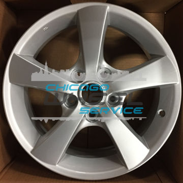Picture of 16x6.5 Mazda 3 2004 2005 2006 Wheel Rim 9965716560