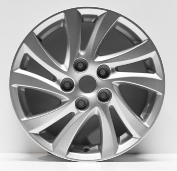 Picture of 16x6.5 Mazda 3 2012 2013 2014 Wheel Rim 9965C26560