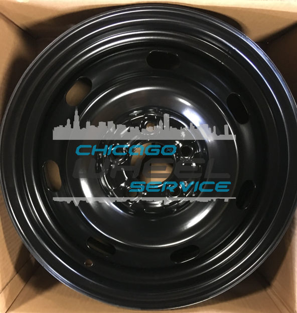 Picture of 16x6.5 Mercury Milan, Ford Fusion Steel Wheel 6E5Z1015BA