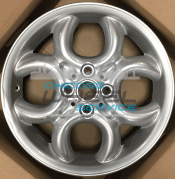 Picture of 16x6.5 Mini Clubman, Cooper 2011 2012 2013 2014 Wheel Rim 36116791942