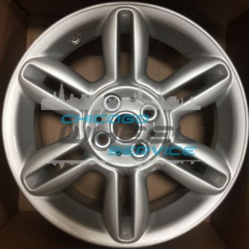Picture of 16x6.5 Mini Clubman, Cooper Silver Wheel Rim 36116791940