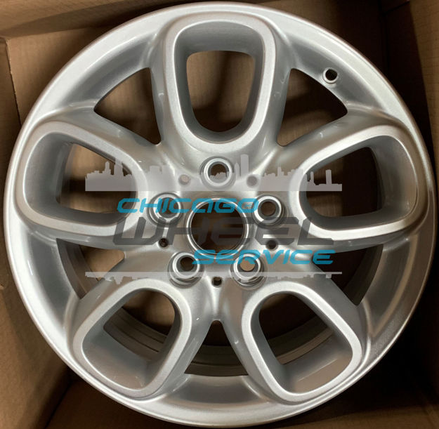 Picture of 16x6.5 Mini Cooper Wheel Rim 36116855103