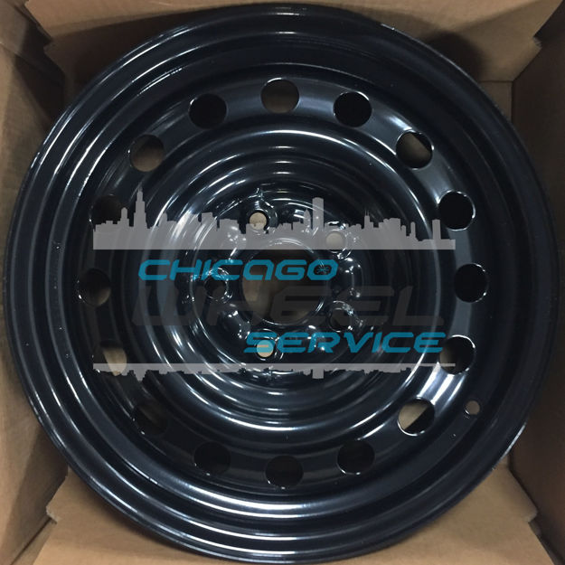 Picture of 16x6.5 Mitsubishi Lancer 2008 Steel Wheel 4250A232