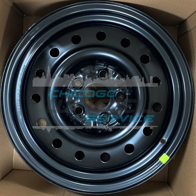 Picture of 16x6.5 Nissan Altima Steel Wheel 403008J007