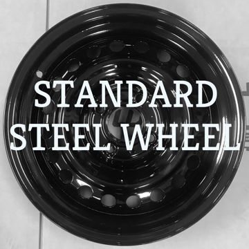 Picture of 16x6.5 Nissan Leaf Steel Wheel Rim 403003NF0E