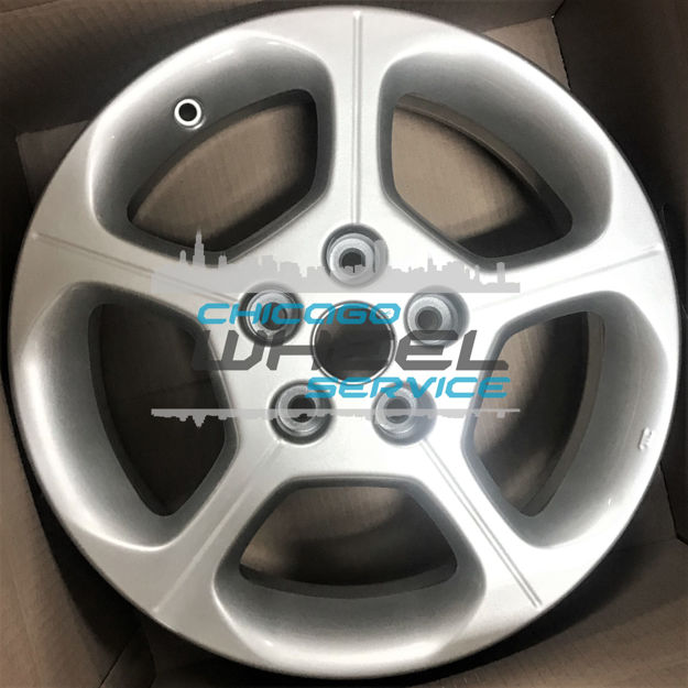 Picture of 16x6.5 Nissan Leaf Wheel Rim D0C003NA2A