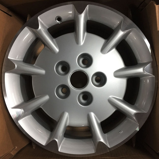 Picture of 16x6.5 Nissan Maxima 2000 2001 Wheel Rim 403003Y325