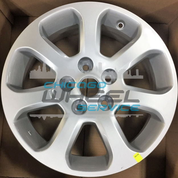 Picture of 16x6.5 Nissan Quest 2007 2008 2009 Wheel Rim 40300ZM70A