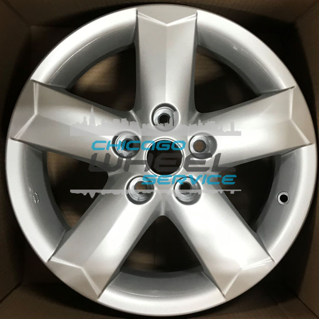 Picture of 16x6.5 Nissan Rogue Wheel Rim D0300JD01B, D0300JM11A