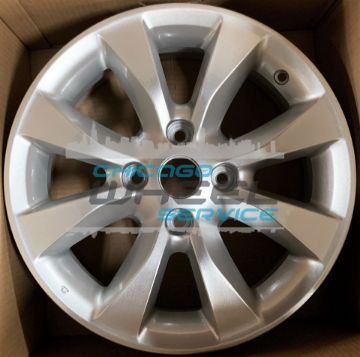 Picture of 16x6.5 Nissan Sentra 2010 2011 2012 Wheel Rim 40300ZT51A
