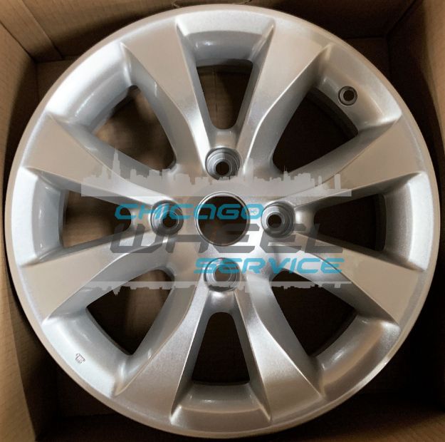 Picture of 16x6.5 Nissan Sentra 2010 2011 2012 Wheel Rim 40300ZT51A