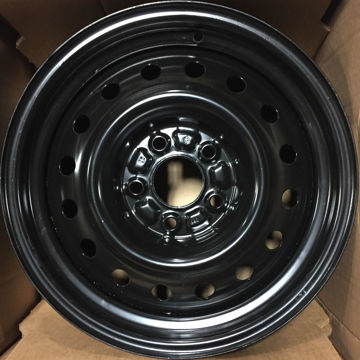 Picture of 16x6.5 Nissan Sentra Steel Wheel Rim 403003RB0E, 403003SJ0E