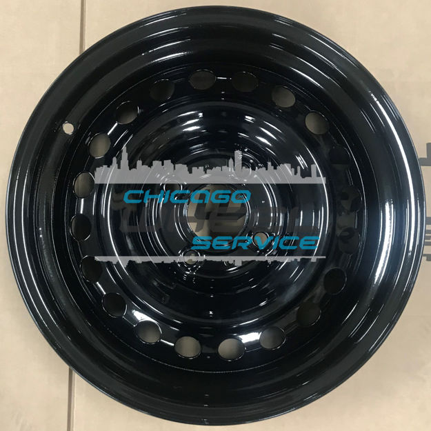 Picture of 16x6.5 Nissan Sentra Steel Wheel 40300ET07A