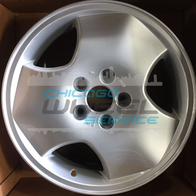 Picture of 16x6.5 SAAB 900, 9-3 Wheel Rim 4648028