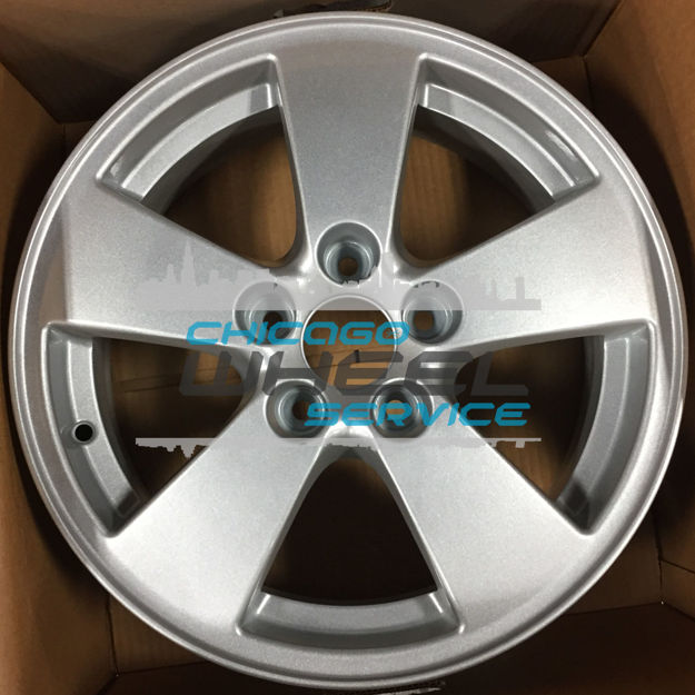 Picture of 16x6.5 SAAB 9-3, 9-5 Wheel Rim 4687257