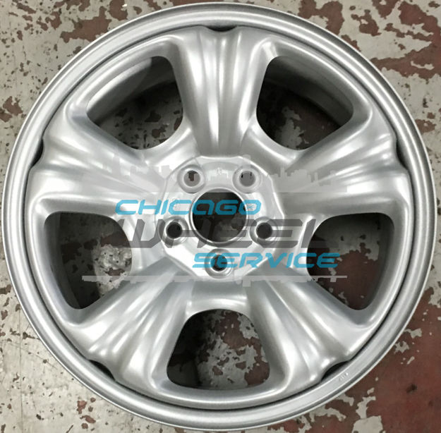 Picture of 16x6.5 Subaru Forester, Outback Steel Wheel 28111SA001