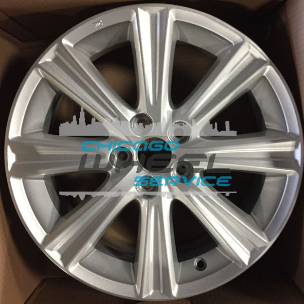 Picture of 16x6.5 Subaru Legacy 2010 2011 2012 2013 Wheel Rim 28111AJ05A