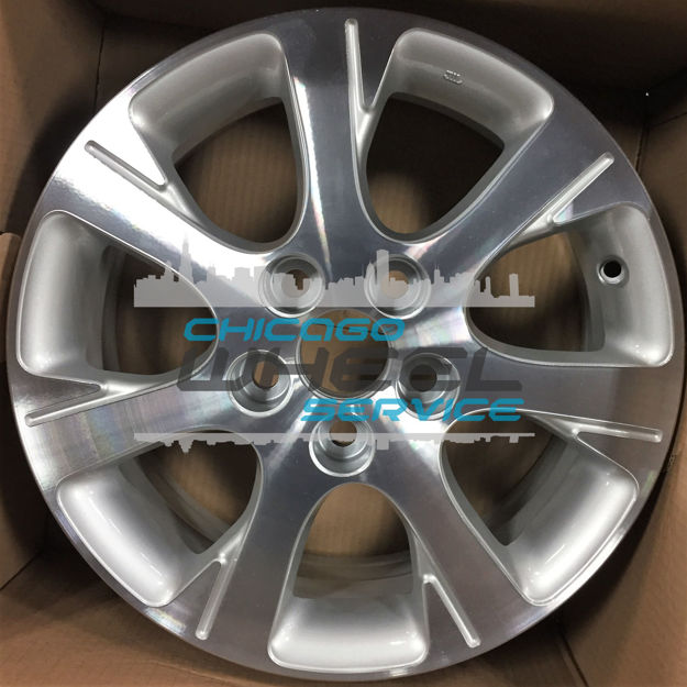 Picture of 16x6.5 Toyota Camry 2004 2005 2006 Wheel Rim 426112A080, 42611AA070