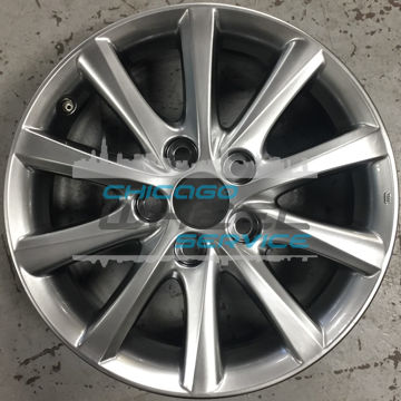 Picture of 16x6.5 Toyota Camry 2010 2011 Hyper Wheel Rim 4261A06010