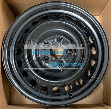 Picture of 16x6.5 Toyota Camry 2012 2013 2014 Steel Wheel 4261106720