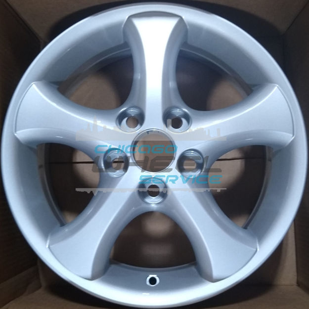 Picture of 16x6.5 Toyota Camry, Sienna Wheel Rim PT90408070