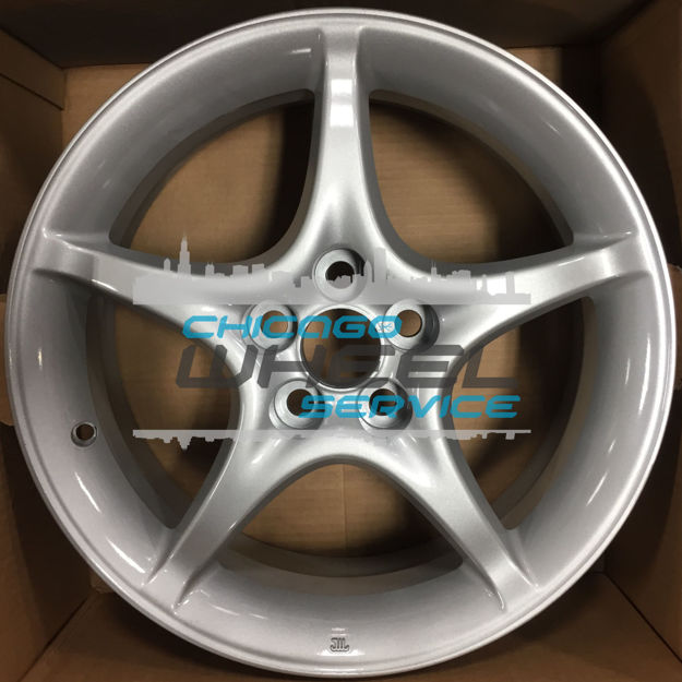 Picture of 16x6.5 Toyota Celica Wheel Rim 4261120A10