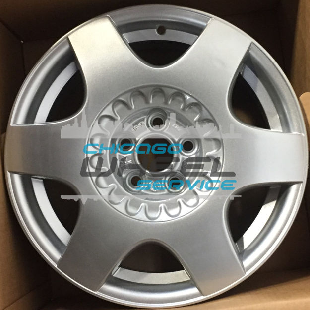 Picture of 16x6.5 Volkswagen Beetle Wheel Rim 1C0601025A091