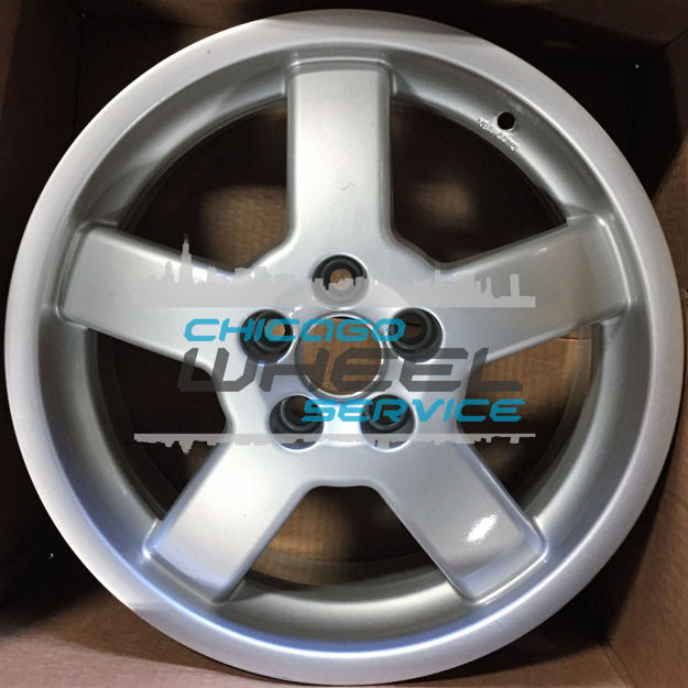 Picture of 16x6.5 Volkswagen Beetle, Golf, GTI, Jetta Wheel 1C0071491