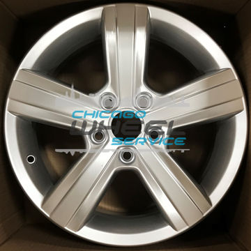Picture of 16x6.5 Volkswagen Golf 2015 2016 2017 2018 Wheel 5G0601025BB