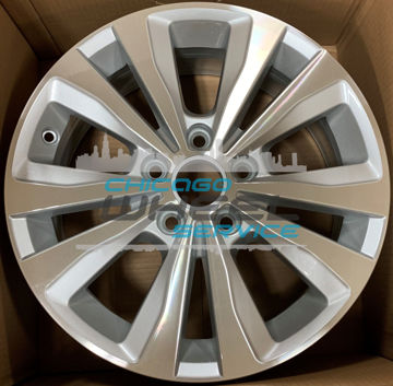 Picture of 16x6.5 Volkswagen Golf Wheel Rim 5GM6010258Z8, 5G0601025L