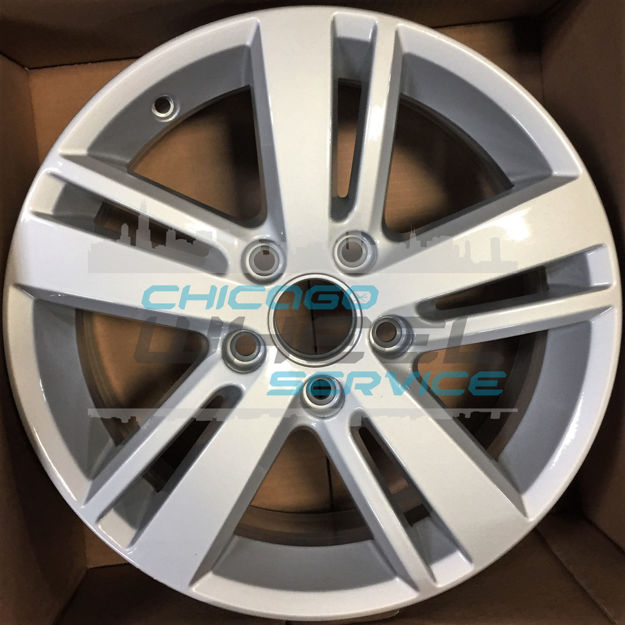 Picture of 16x6.5 Volkswagen Golf, Jetta Wheel Rim 5C0601025AB