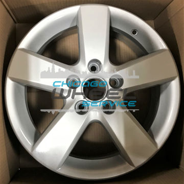 Picture of 16x6.5 Volkswagen Jetta 2008 2009 2010 OEM Wheel 1T0601025M8Z8