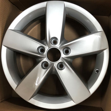 Picture of 16x6.5 Volkswagen Jetta 2012 2013 2014 Wheel 5C06010258Z8