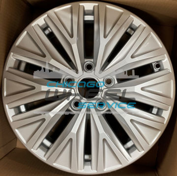 Picture of 16x6.5 Volkswagen Jetta 2018 2019 2020 2021 Silver Wheel Rim 5GM601025AC8Z8